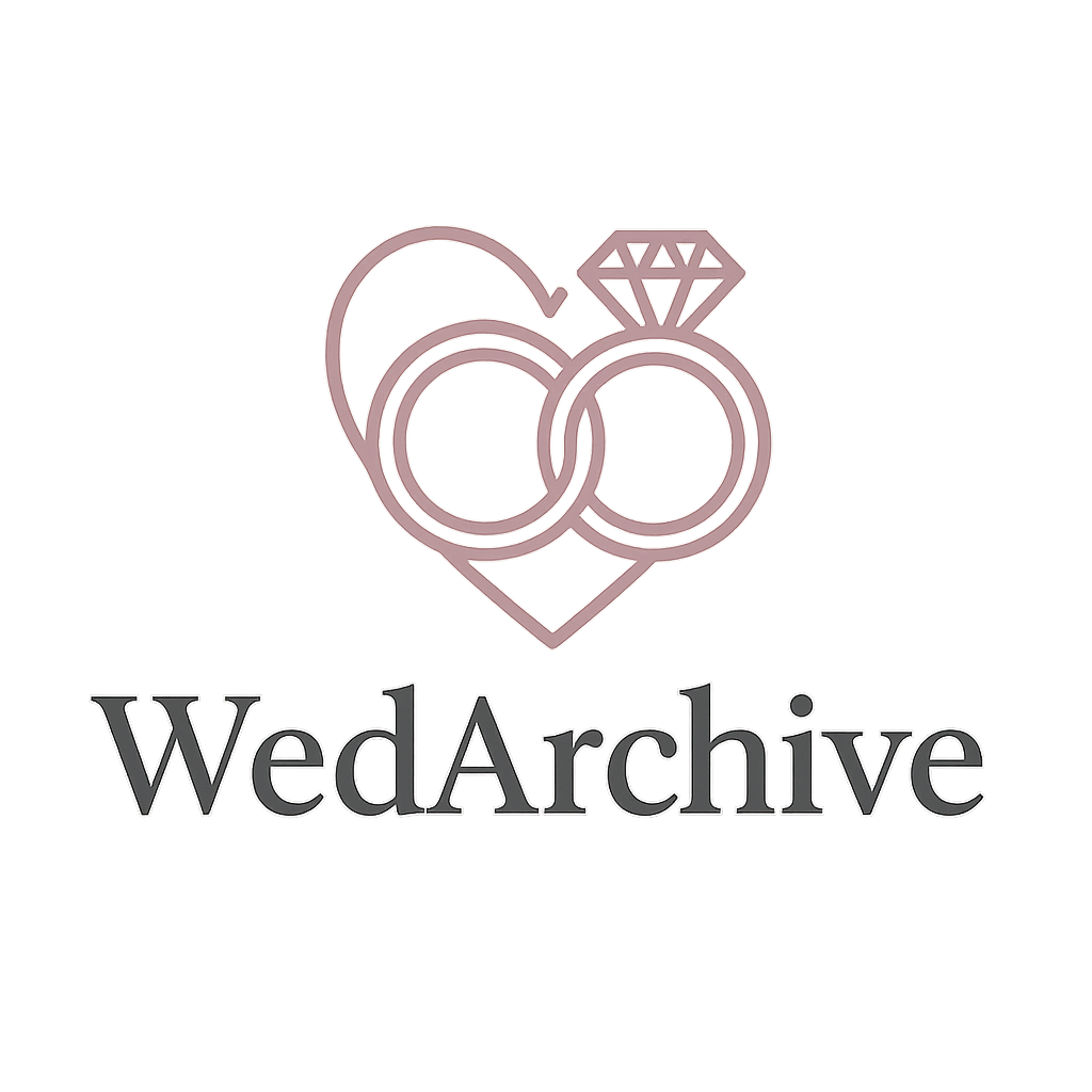 WedArchive Logo